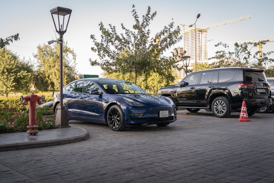 Electric Vehicles installer in Inverness