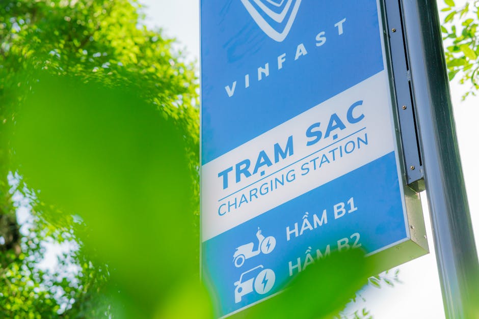 Electric Vehicles hero image