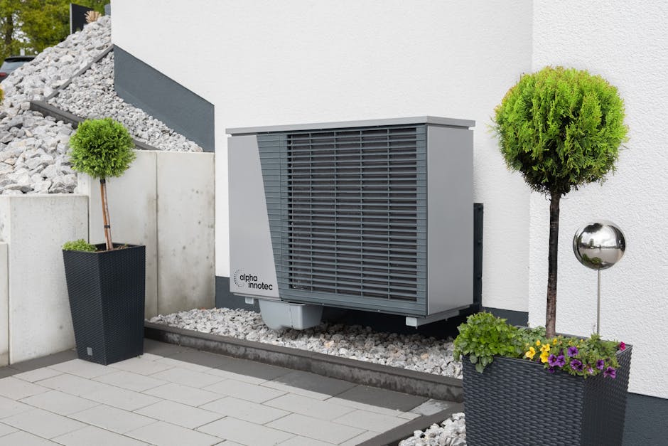 Heat Pumps grants in Moss Side