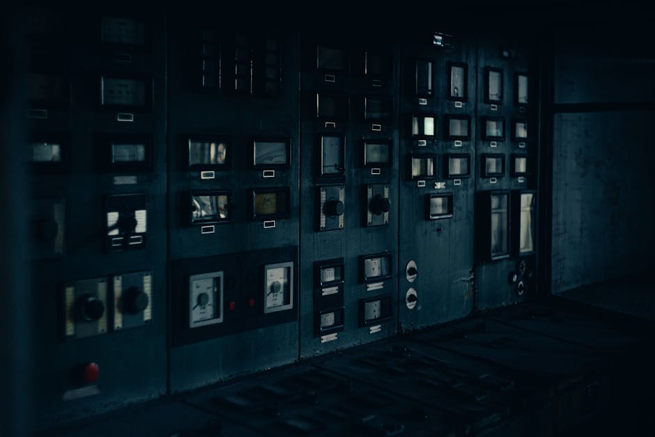 Infrared Panels hero image