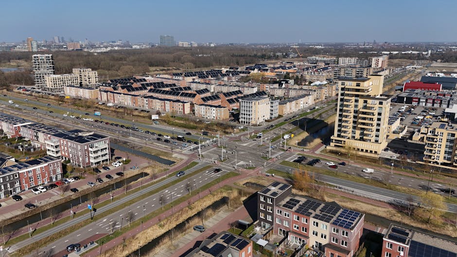 Solar Panels hero image