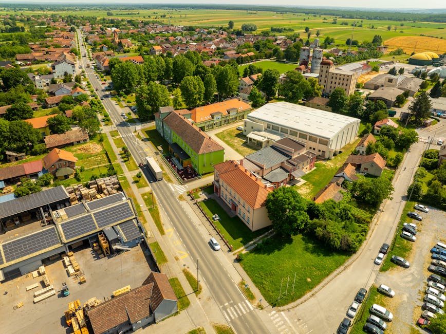 Solar Panels hero image