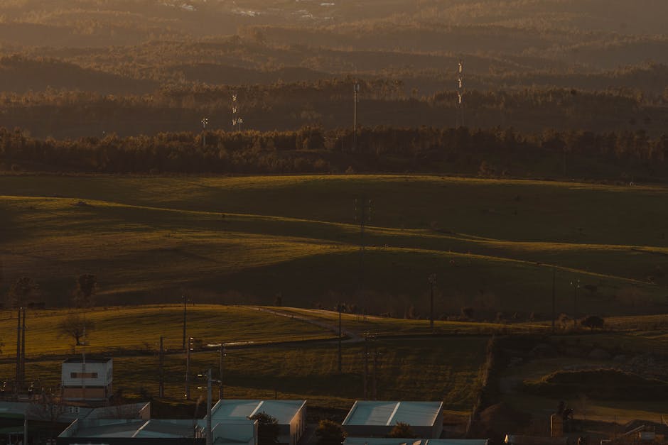 Solar Panels hero image