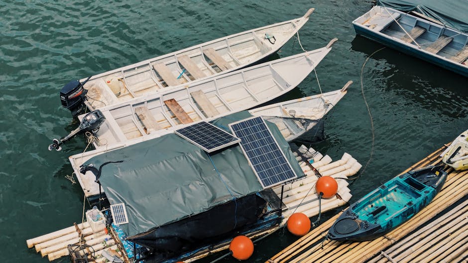 Solar Panels hero image