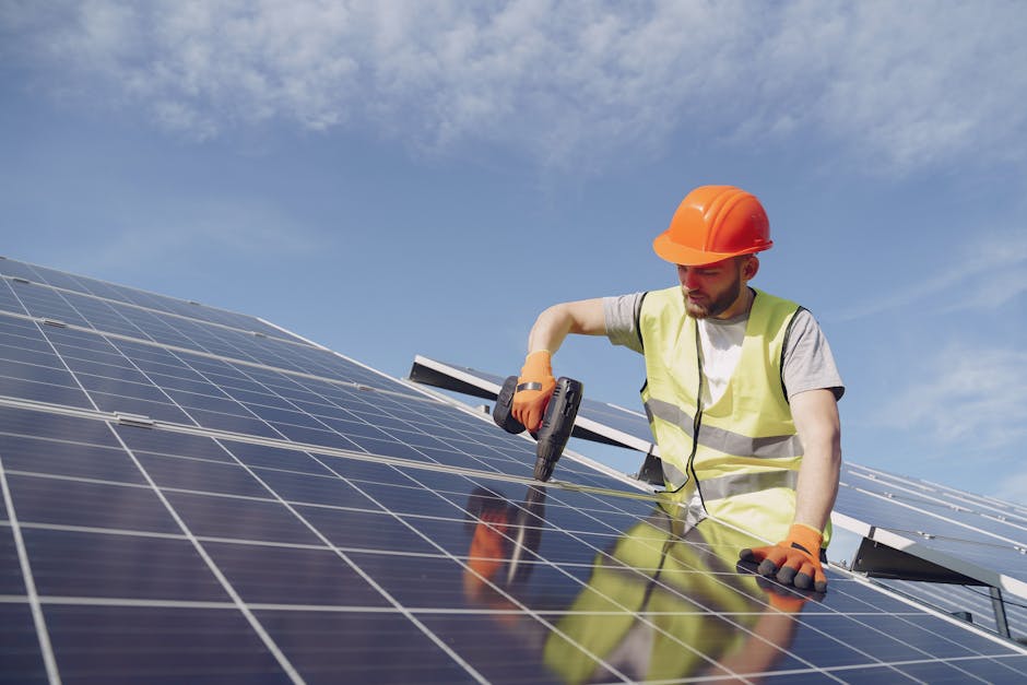 Solar Panels installer in Milton Keynes