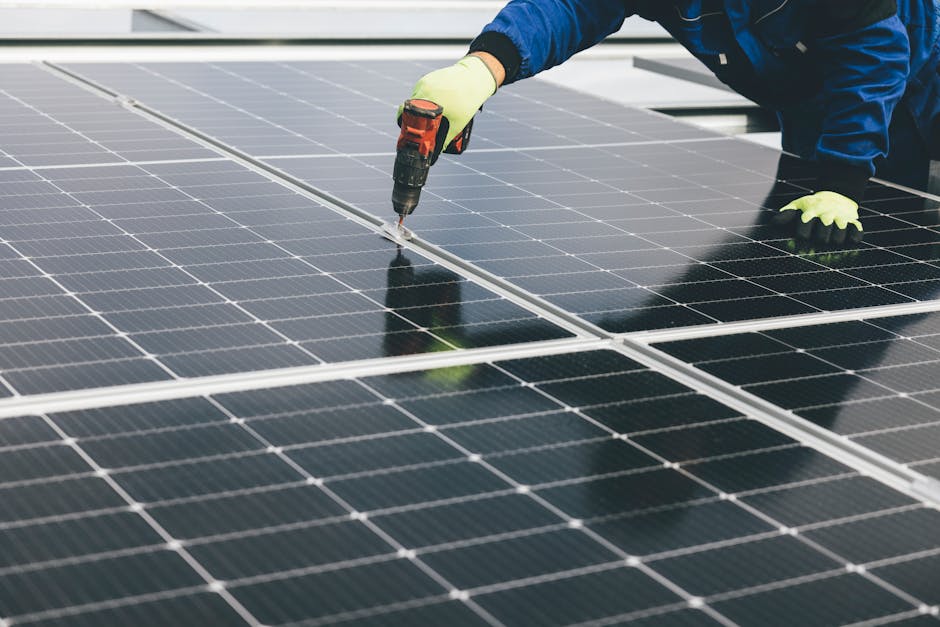 Solar Panels grants in Oxford