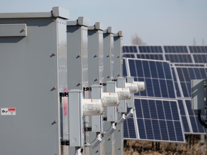 Solar Panels installer in Portsmouth