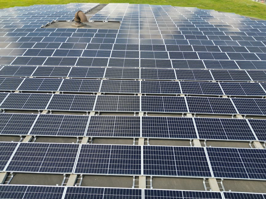 Solar Panels installer in Shrewsbury