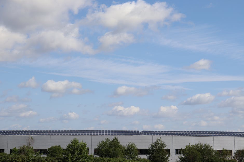 Solar Panels grants in Stoke-on-Trent