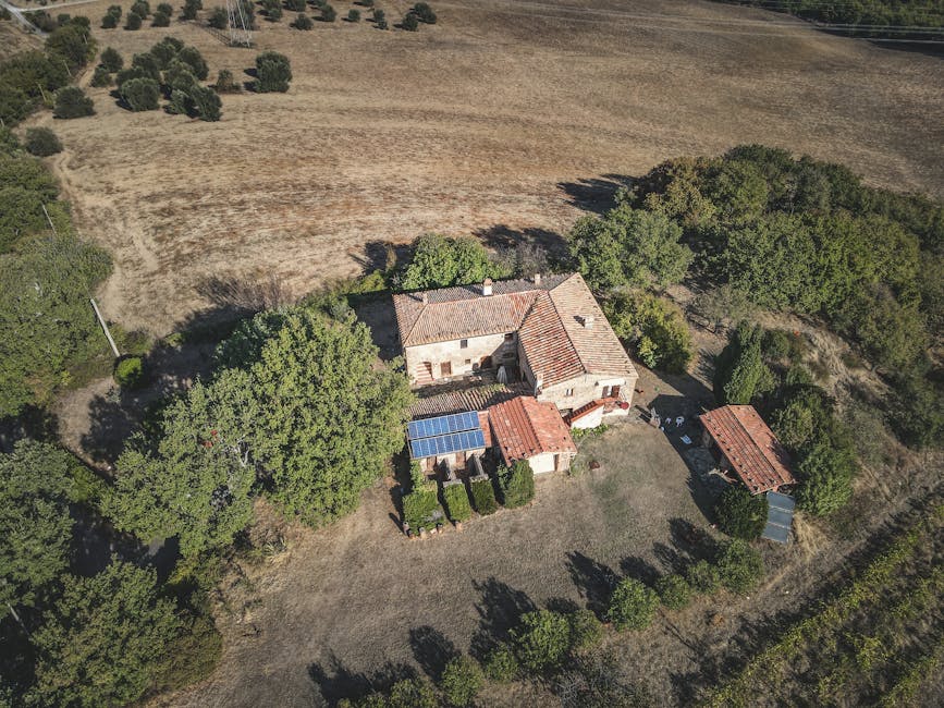 Solar Panels hero image