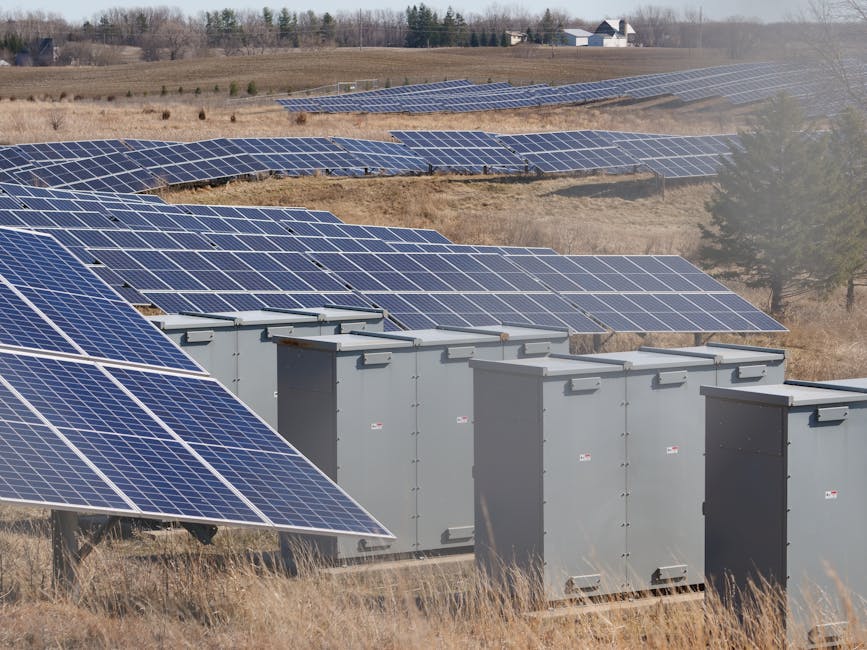 Solar Panels grants in Truro