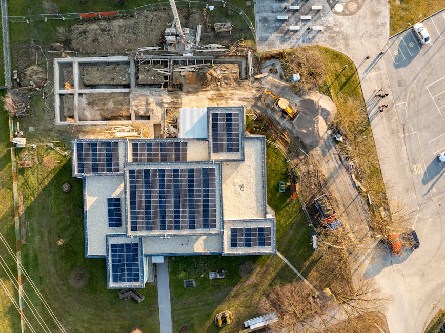 Solar Panels installer in Wallasey