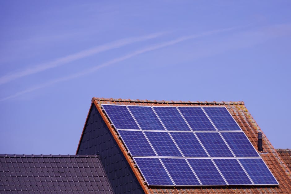 Solar Panels grants in Belfast