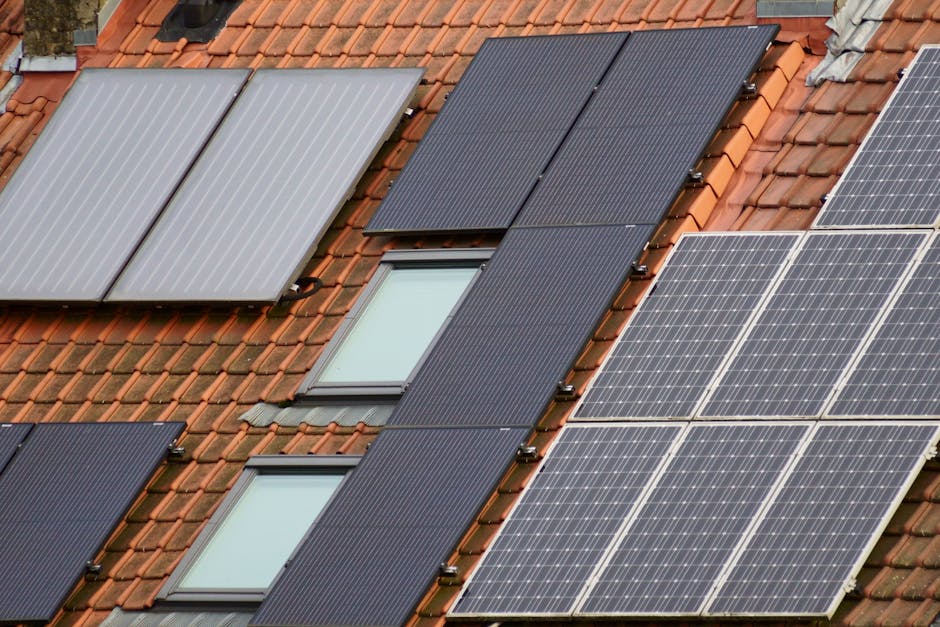 Solar Panels grants in Bury