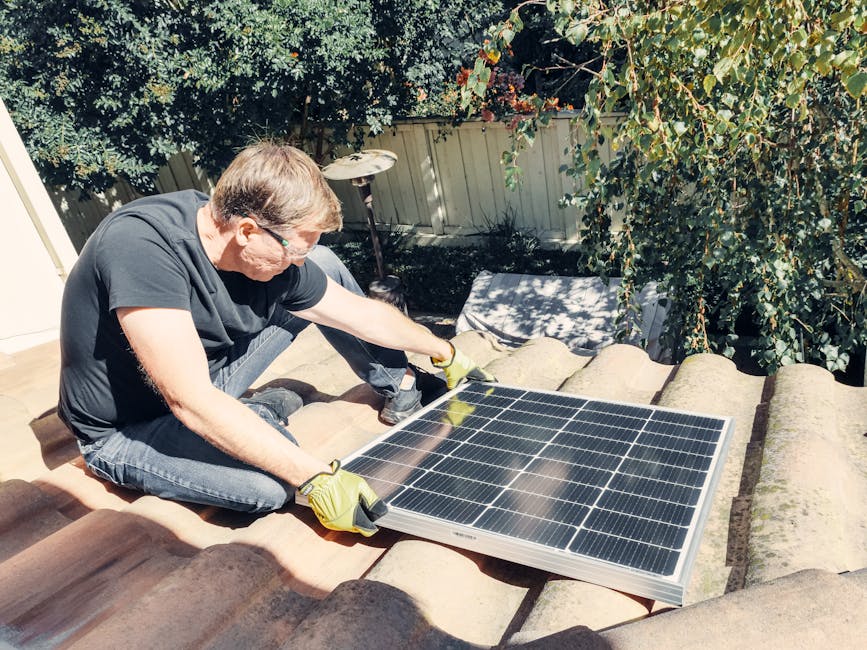 Solar Panels installer in Cambridge