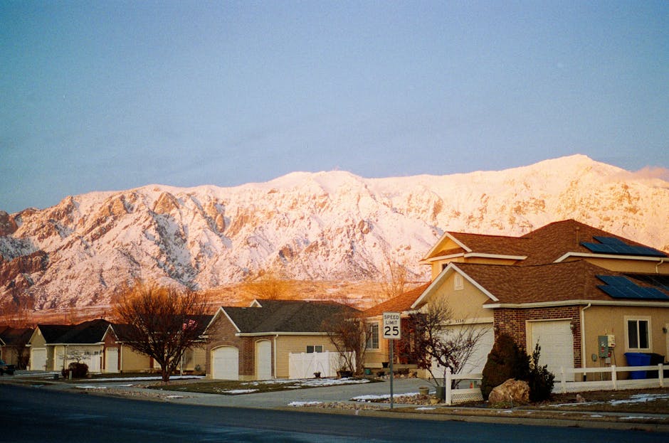 Solar Panels hero image