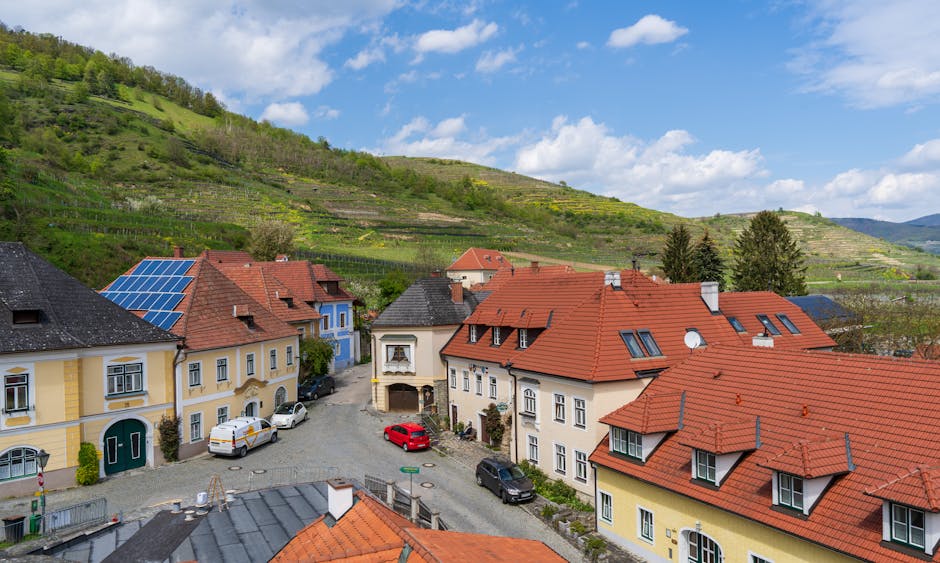 Solar Panels hero image