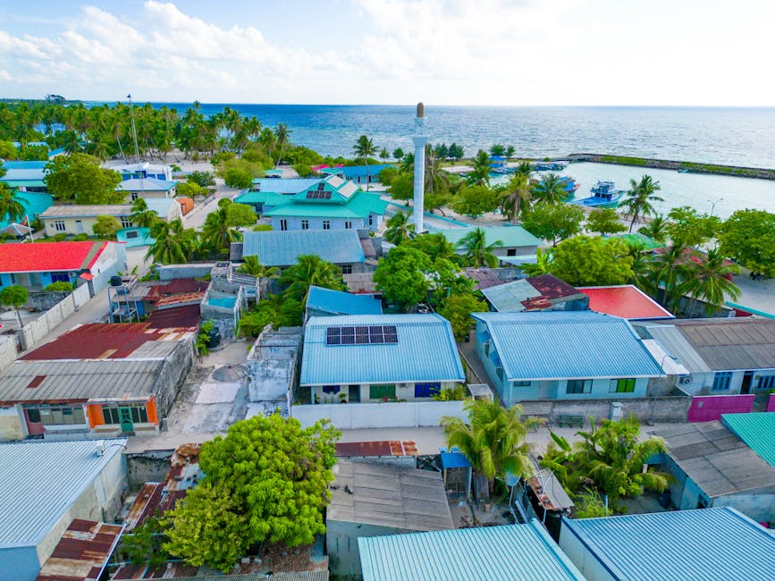 Solar Panels hero image