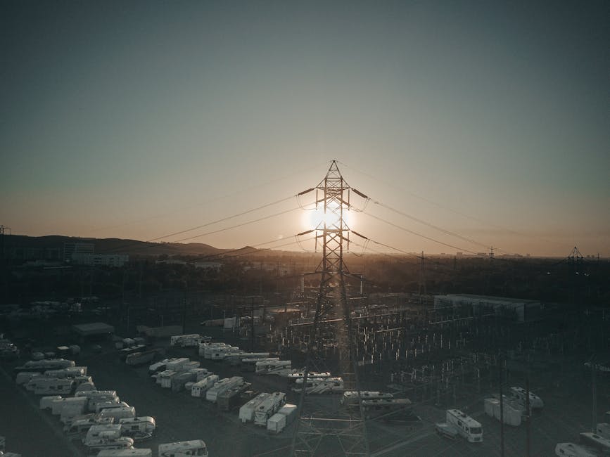 Solar Panels hero image