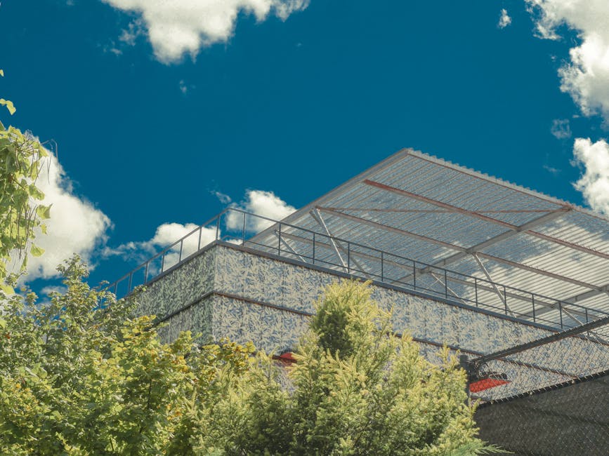 Solar Panels hero image