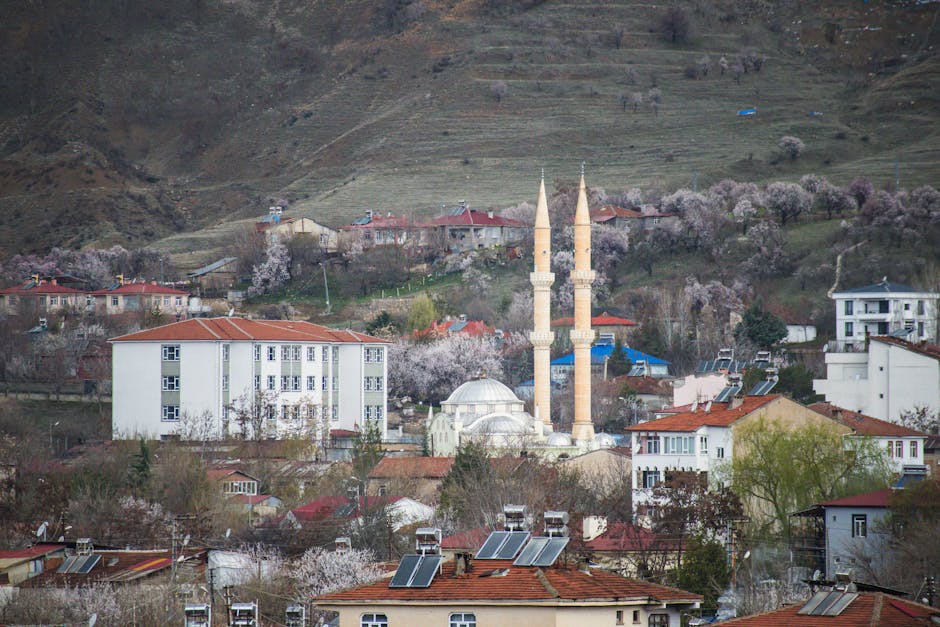 Solar Panels hero image