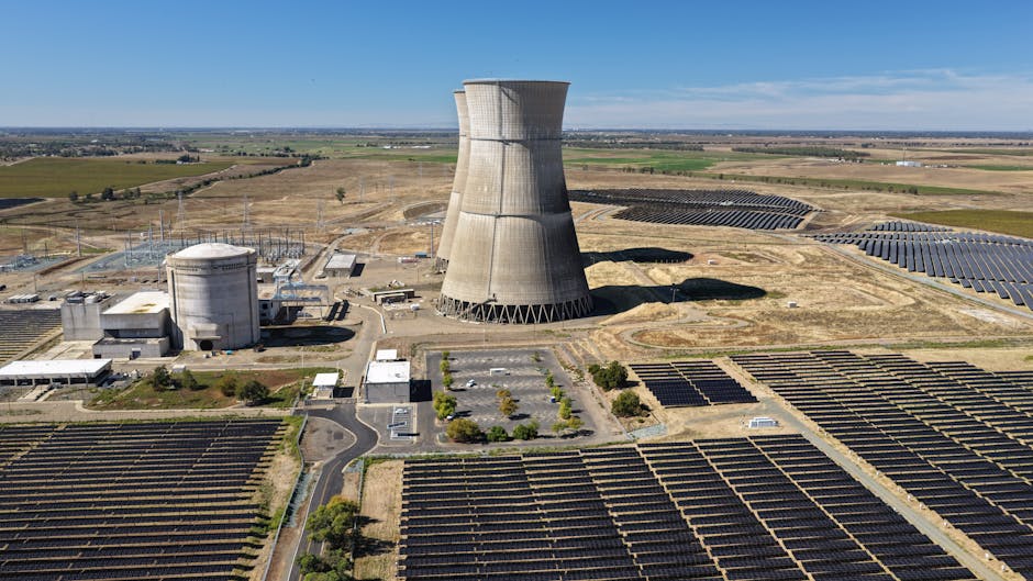 Solar Panels hero image