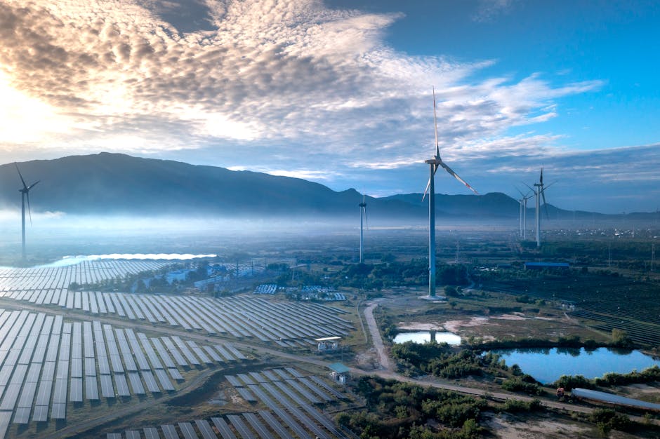 Solar Panels hero image