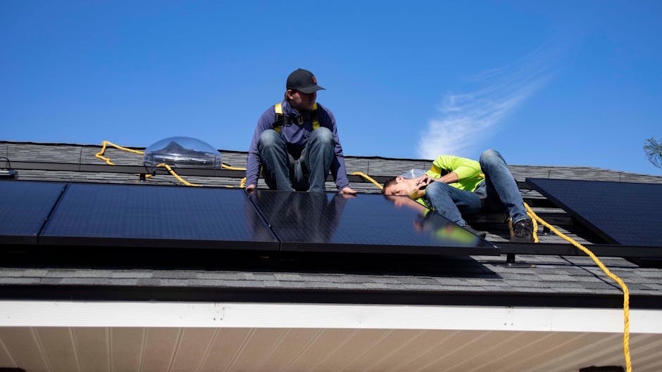 Solar Panels installer in Derby