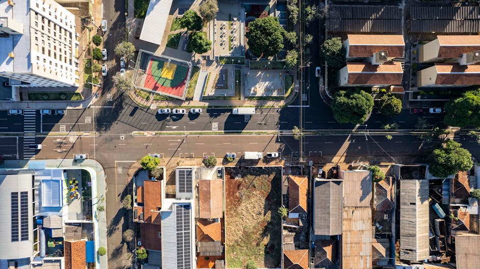 Solar Panels hero image