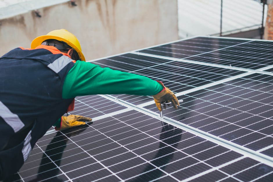 Solar Panels grants in Derry