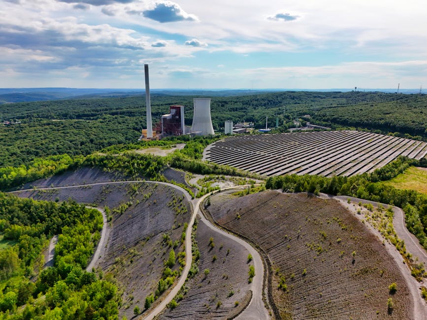 Solar Panels hero image