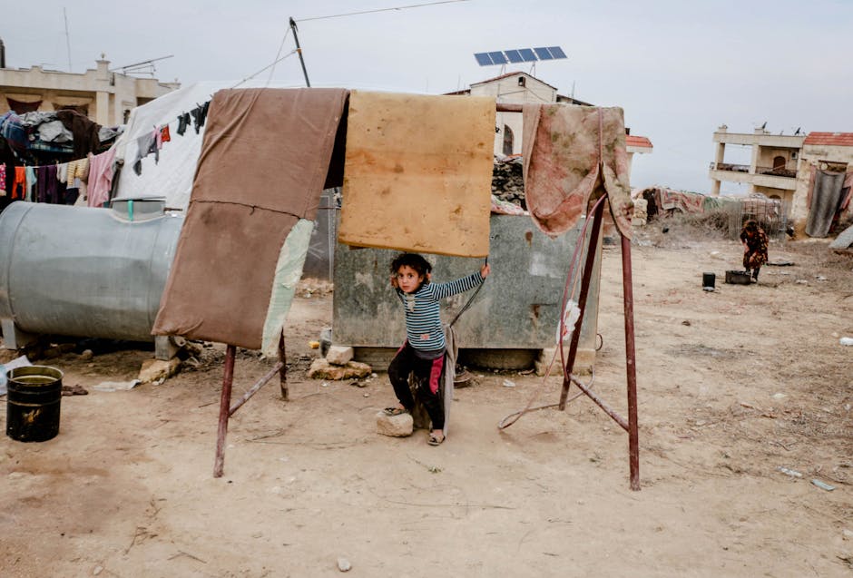 Solar Panels hero image