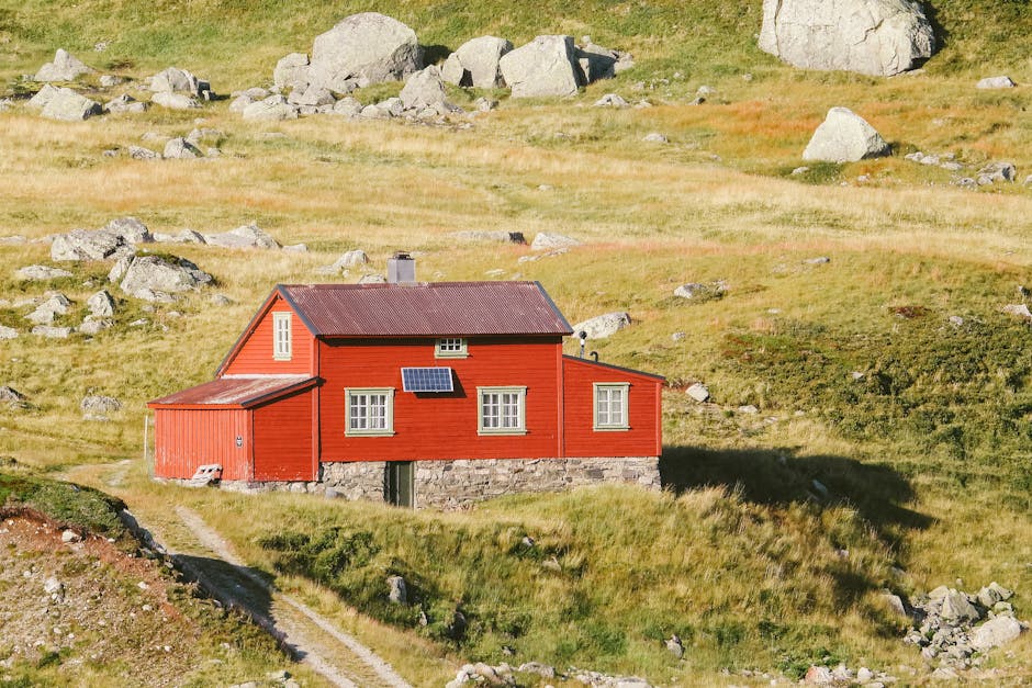 Solar Panels hero image