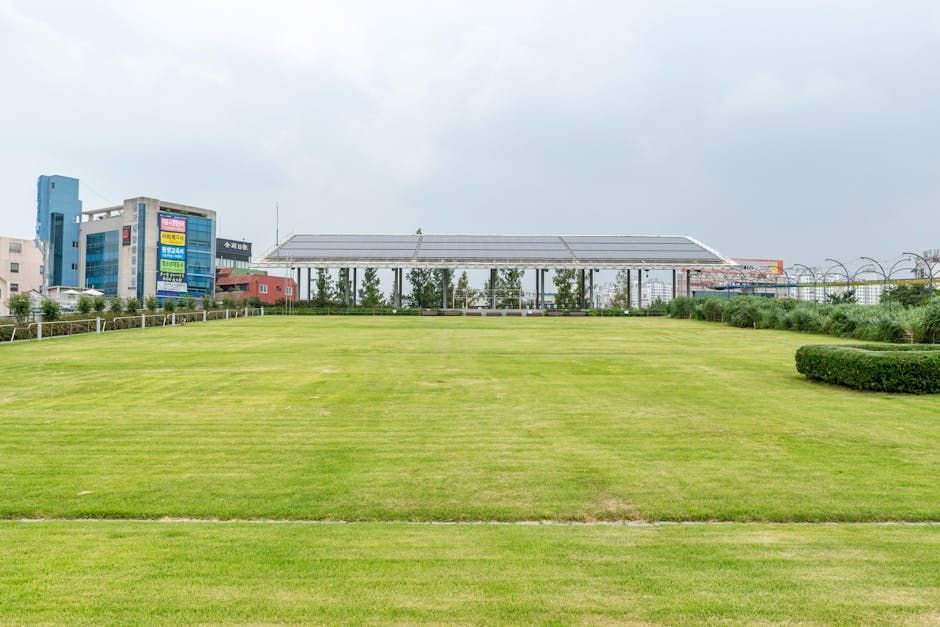 Solar Panels hero image