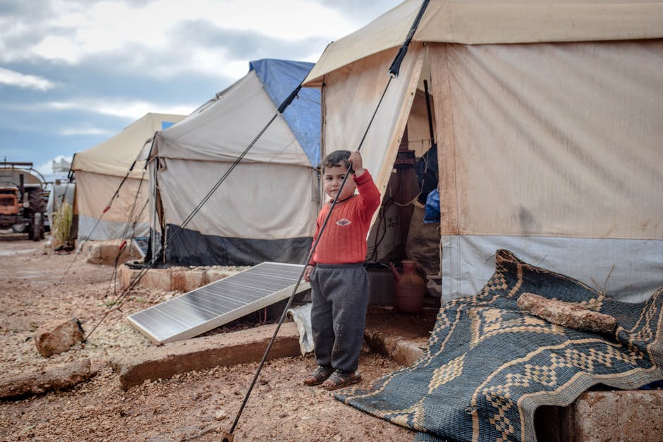 Solar Panels hero image