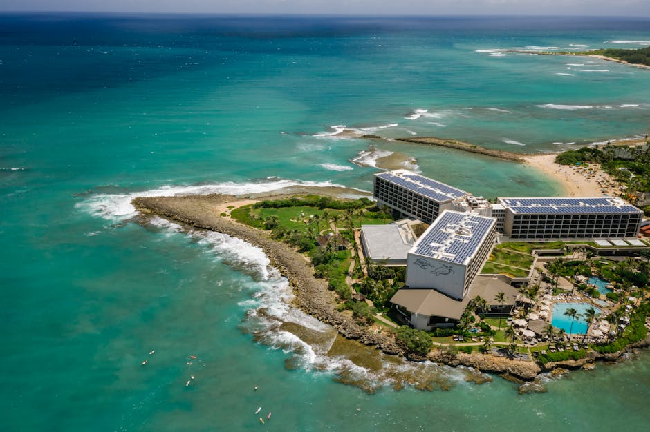 Solar Panels hero image